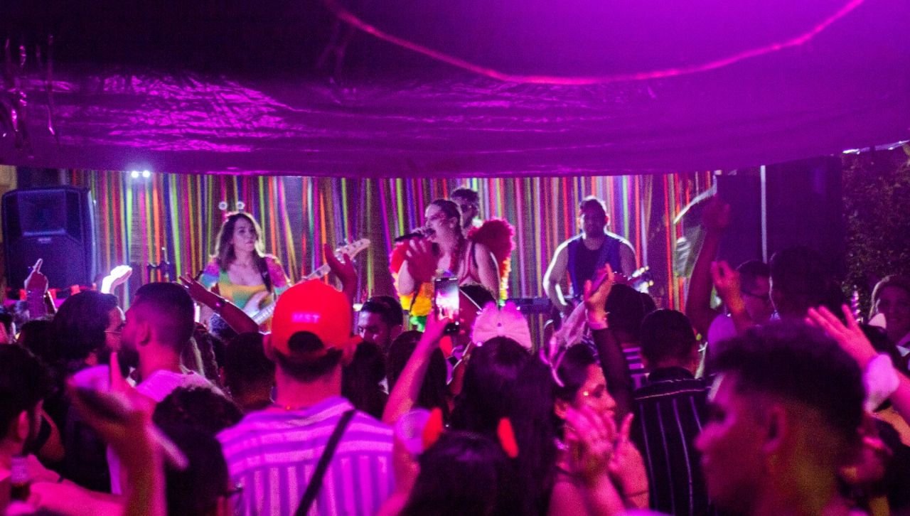 Bloco do Curupirado com Trio El&eacute;trico encerra Carnaval em Manaus - Portal  Foco Amazonico