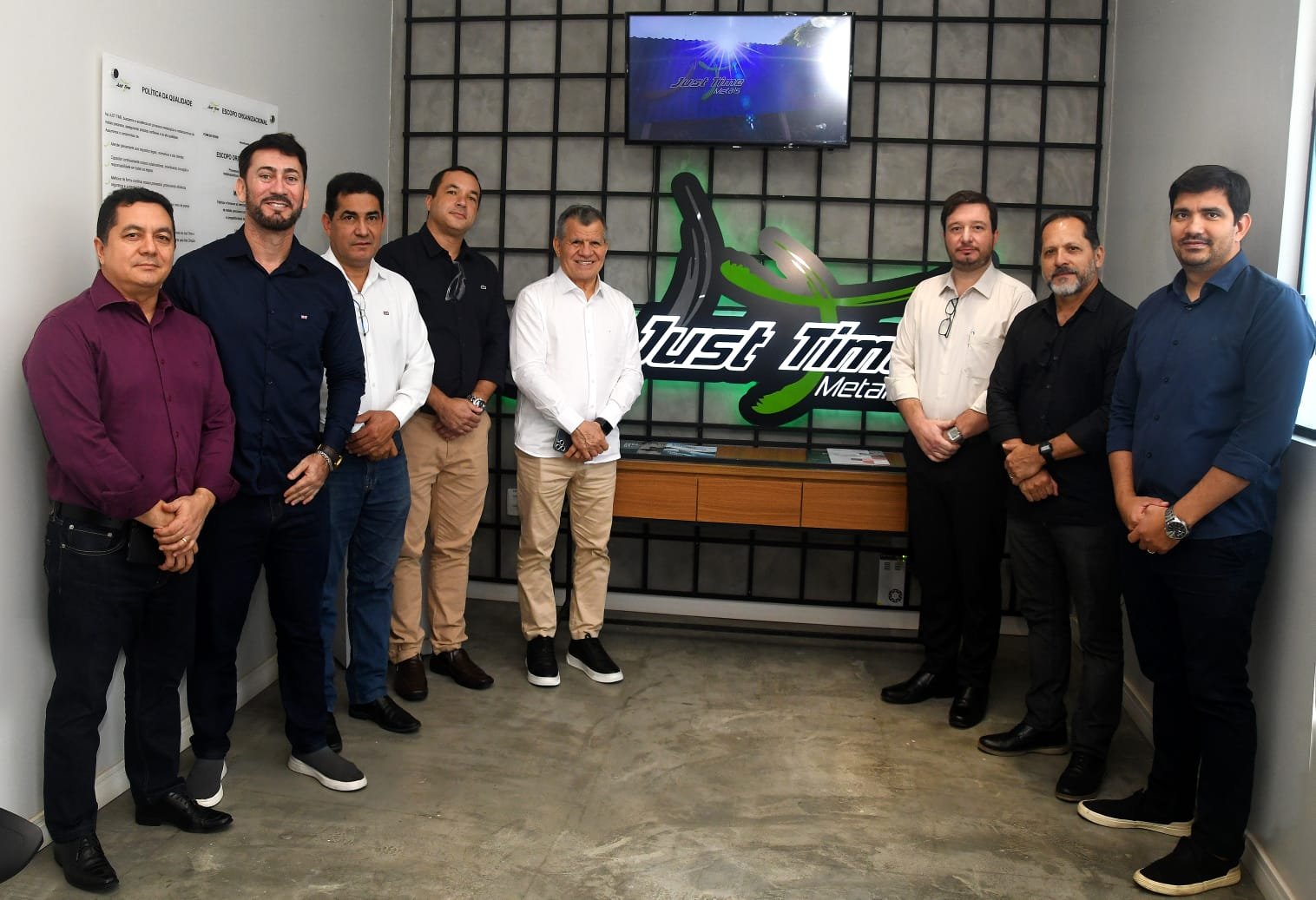 Just Time Metais consolida posição no mercado com crescimento orgânico acima da média nacional - Portal Foco Amazonico