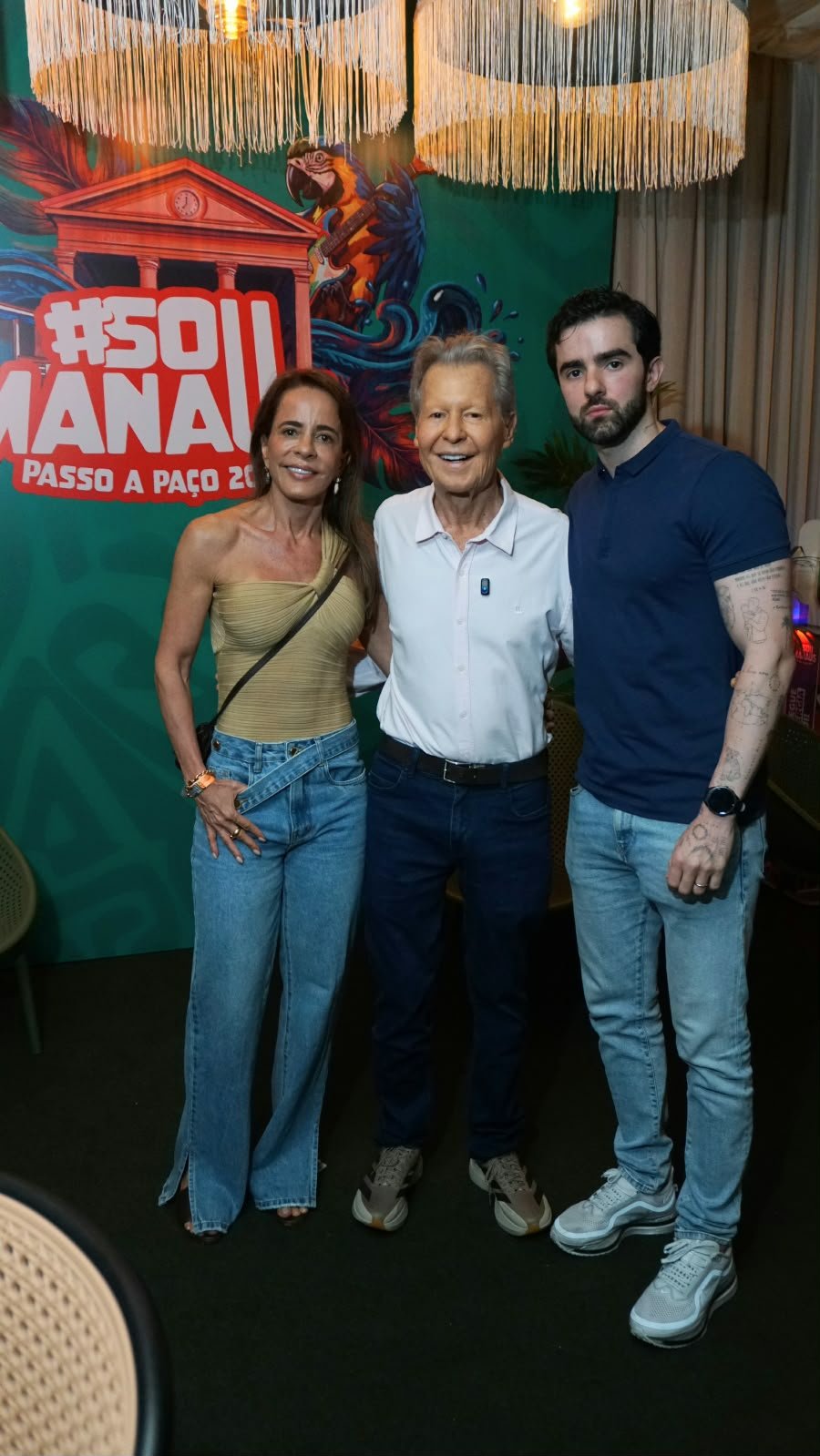 Arthur Virgílio: do Passo a Paço que transformou o Centro à missão de ampliar o festival em Brasília