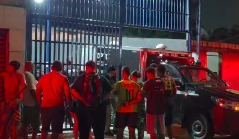 Casal é encontrado morto e amarrado dentro de casa no Monte das Oliveiras